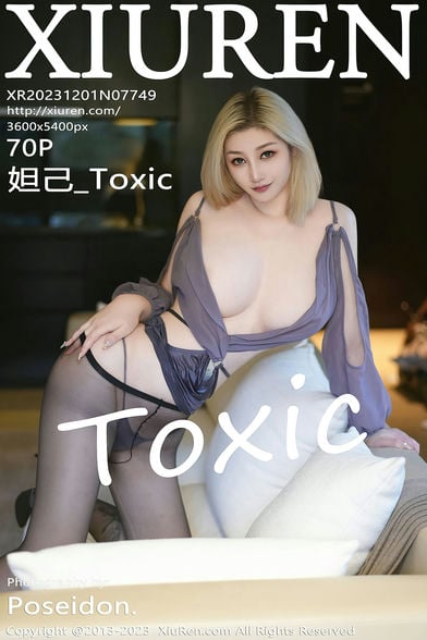 [XiuRen秀人网] 2023.12.01 NO.7749 妲己_Toxic[70+1P560MB]